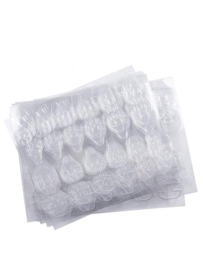 50Sheets Nail Adhesive Tabs 1200Pcs Doubleside Nail Glue Stickers Adhesive Tabs For Press On Nail Sticky Tabs Manicure
