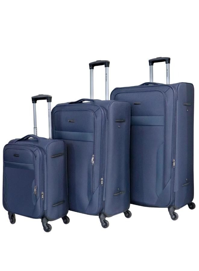 Softside Luggage set of 3