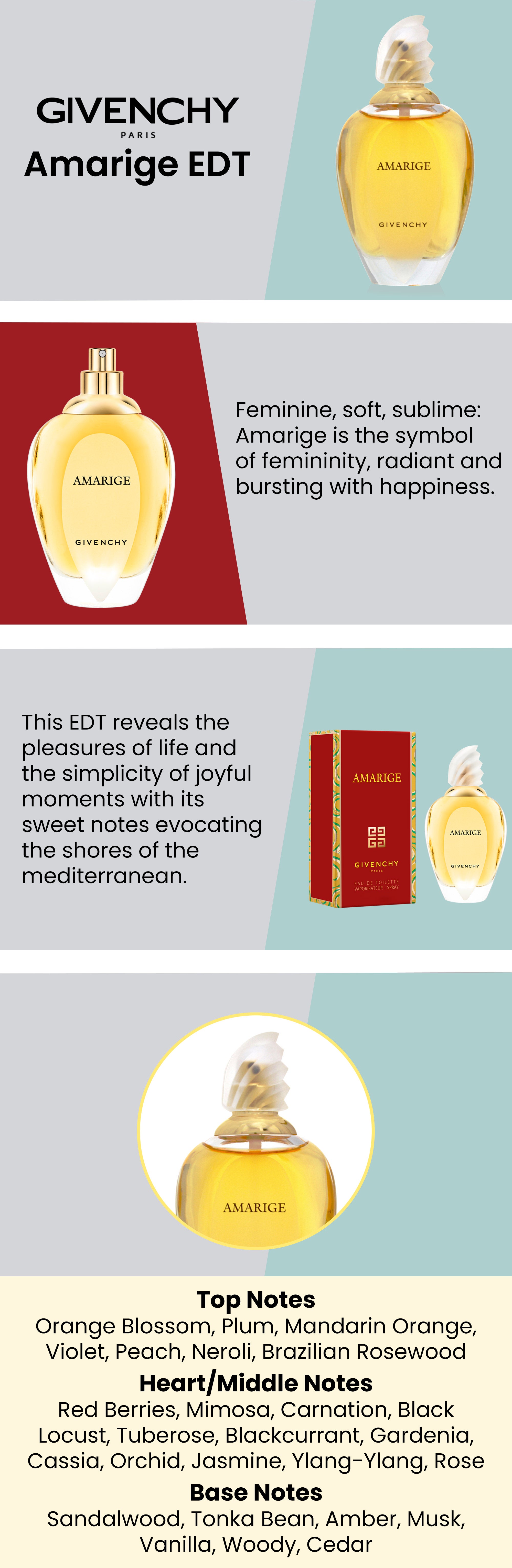 Amarige EDT 50ml