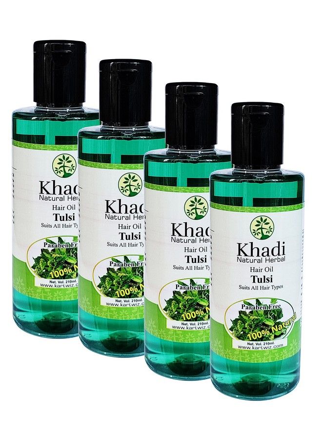 Tulsi Hair Oil 840Ml