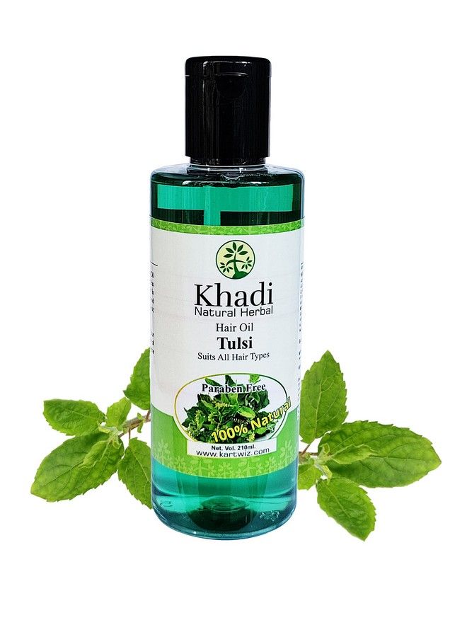 Tulsi Hair Oil 840Ml
