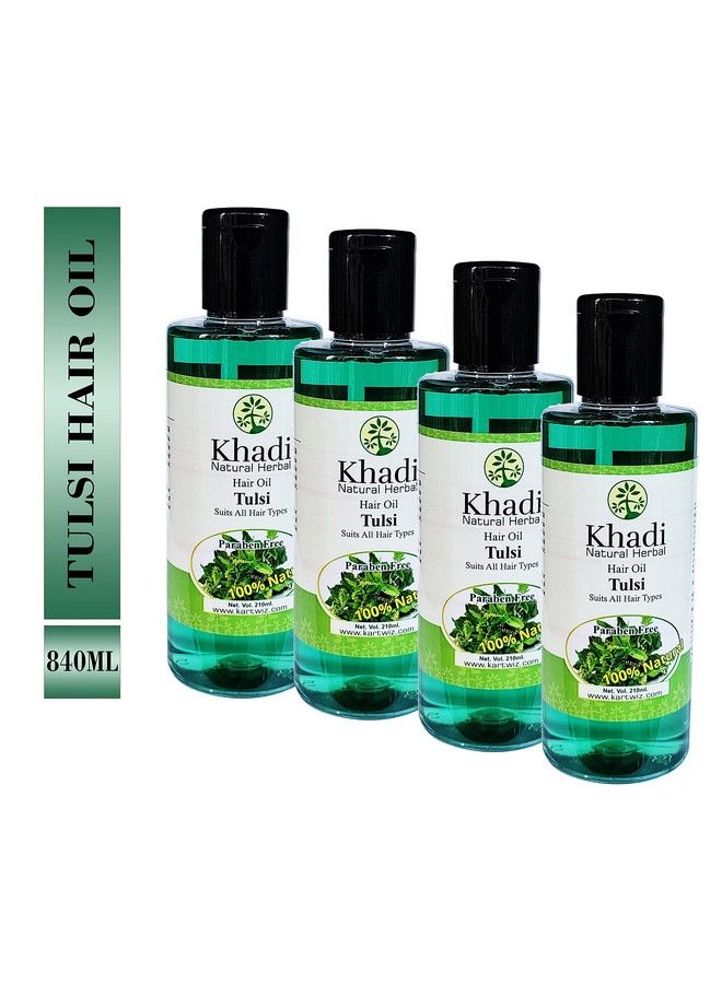 Tulsi Hair Oil 840Ml