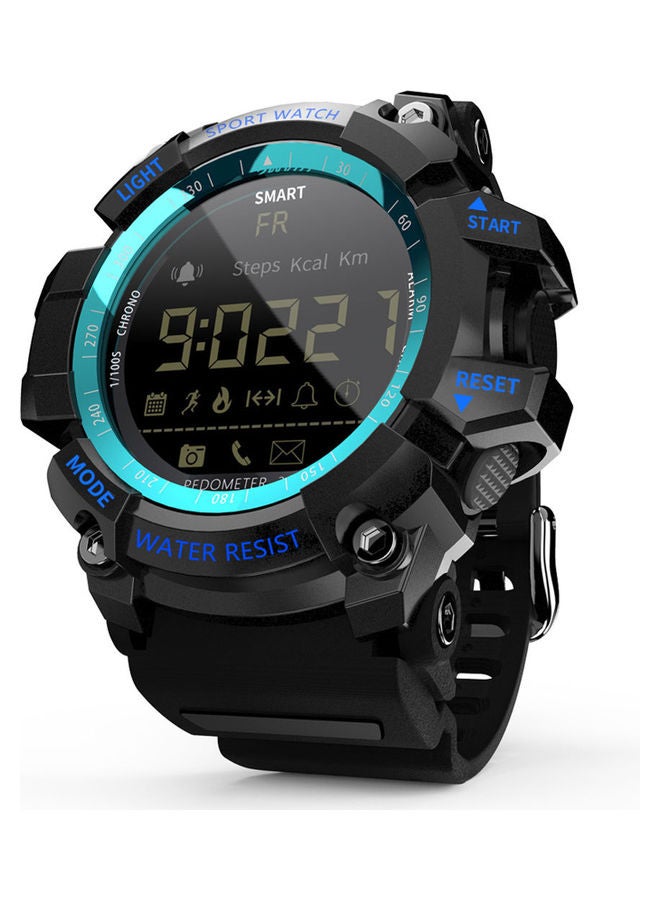 MK16 Smart Watch Black/Blue