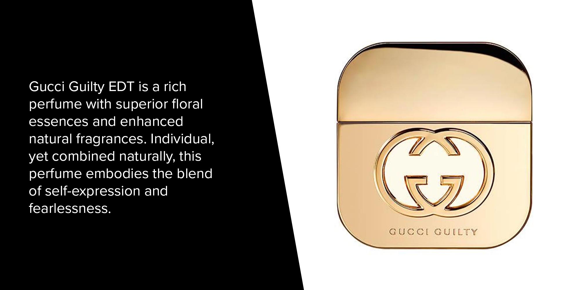 Guilty EDT 50ml