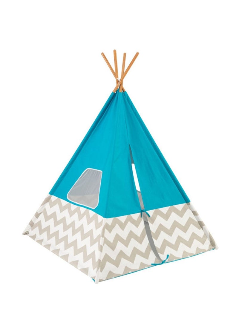 KidKraft - Turquoise Teepee Tents