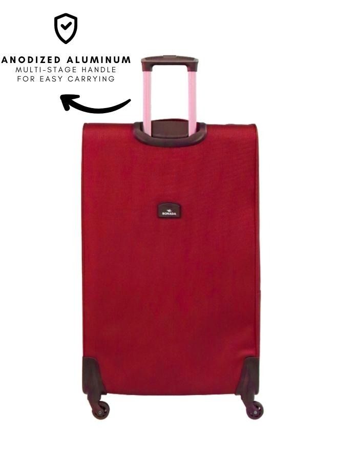 Softside Luggage Set of 3