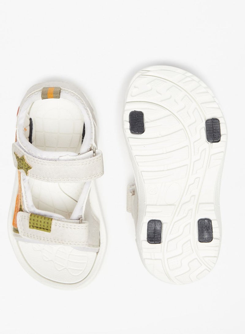 Kids Velcro Sandals