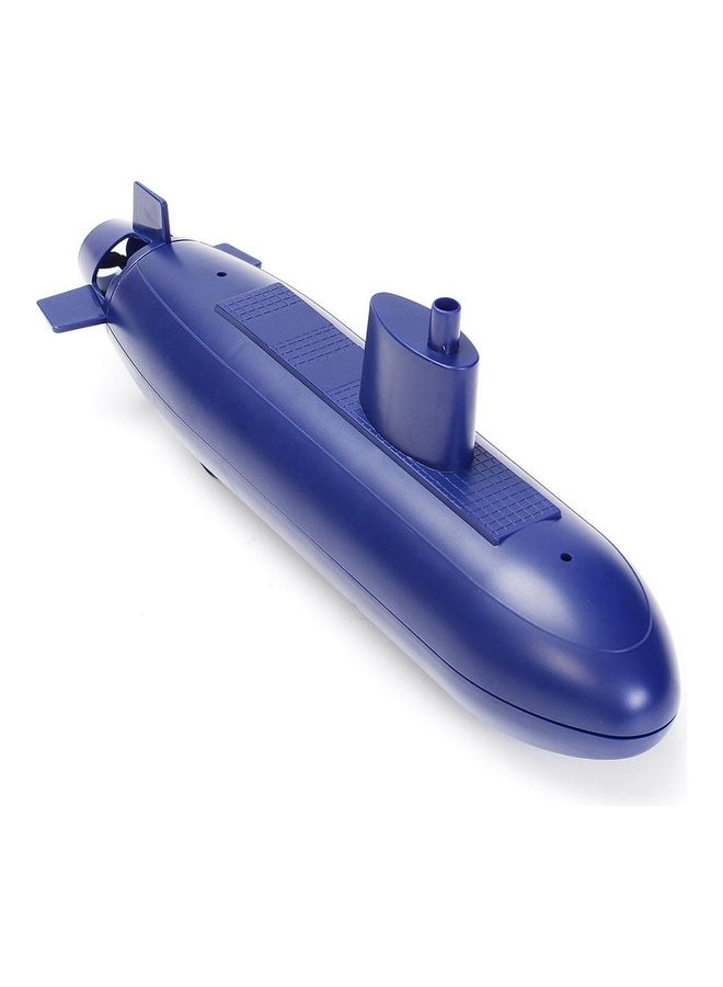 Mini RC Submarine with Remote Control 30.5 x 6.5 x 11.5cm