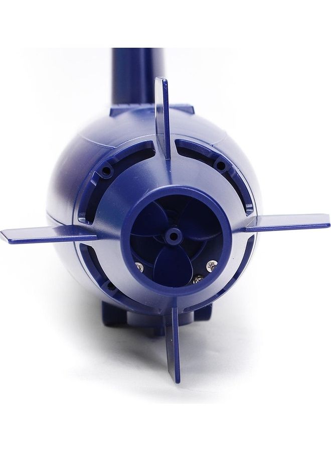 Mini RC Submarine with Remote Control 30.5 x 6.5 x 11.5cm