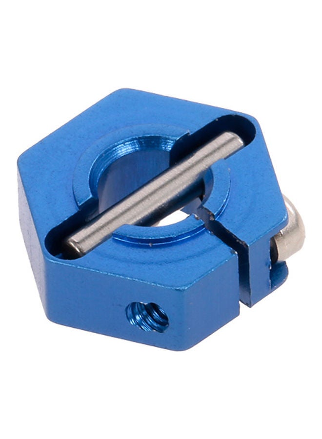 8 Aluminum Wheel Hex Nuts With Pins Screws 10 x 1 x 6.5cm