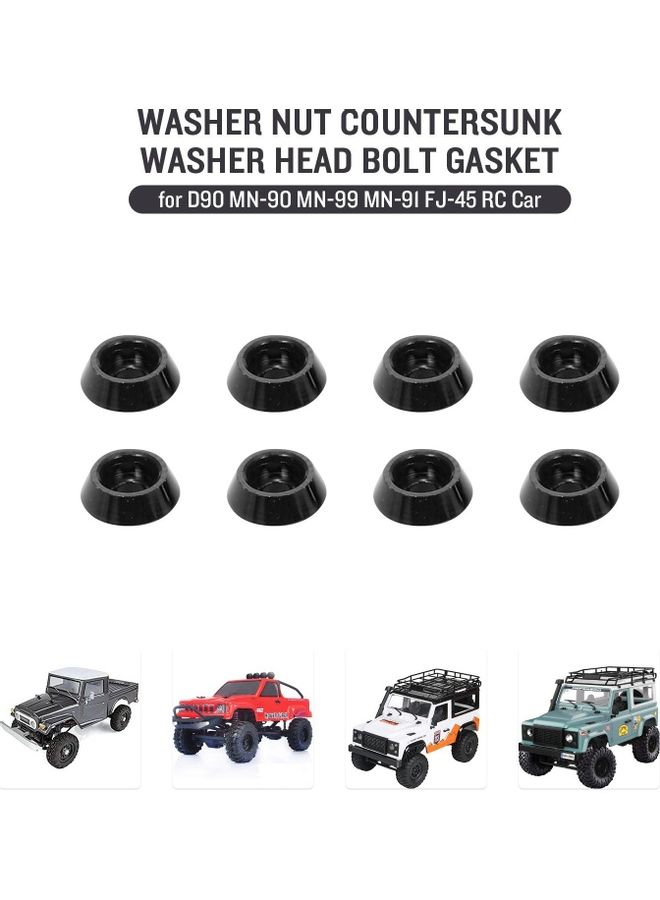 8-Piece Washer Head Bolt Gaskets