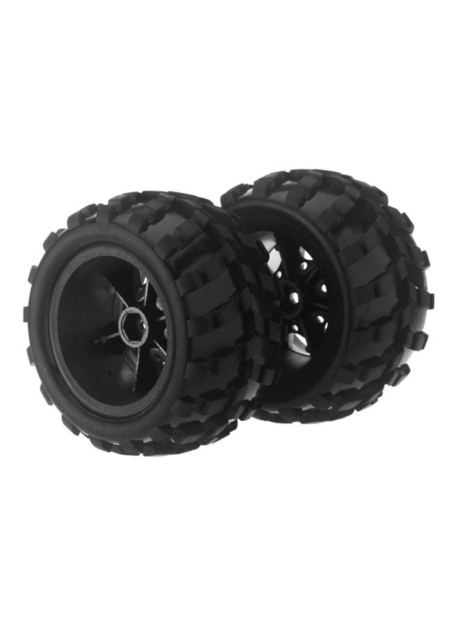 2-Piece Rc Car Right Tire For A979 02 RM1127-1