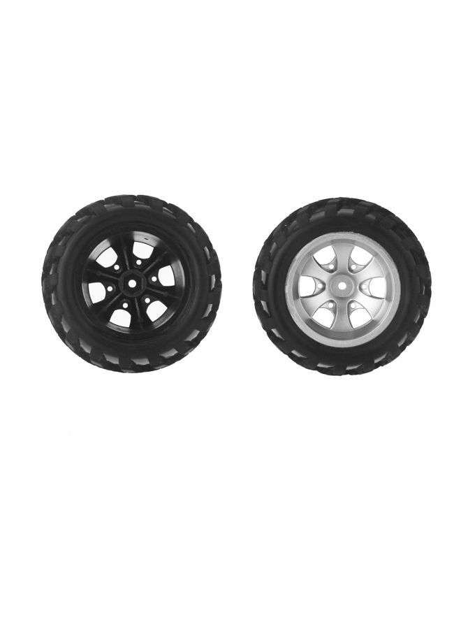 2-Piece Rc Car Right Tire For A979 02 RM1127-1