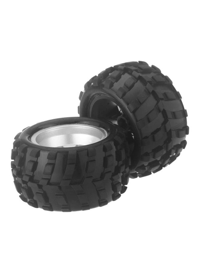 2-Piece Rc Car Right Tire For A979 02 RM1127-1