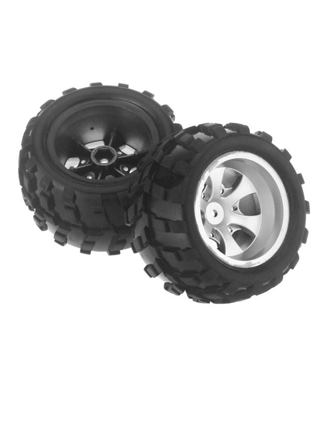 2-Piece Rc Car Right Tire For A979 02 RM1127-1