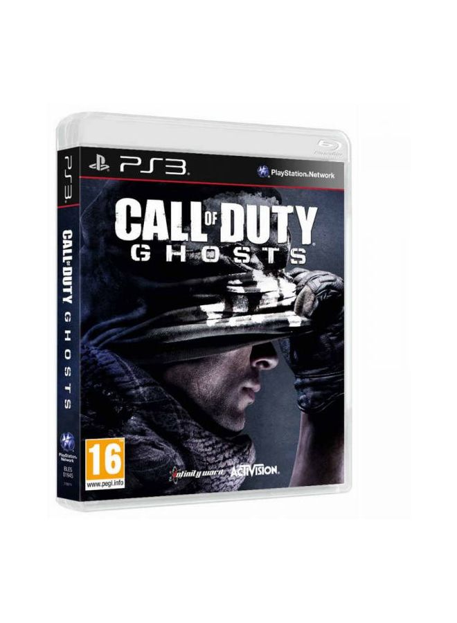 Call Of Duty: Ghosts (Intl Version) - Action & Shooter - PlayStation 3 (PS3)