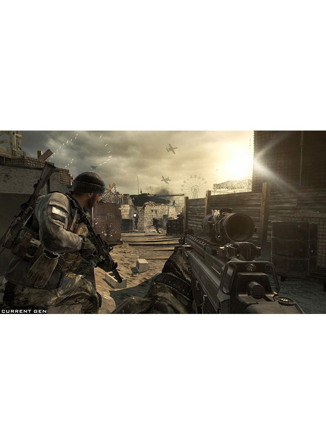 Call Of Duty: Ghosts (Intl Version) - Action & Shooter - PlayStation 3 (PS3)