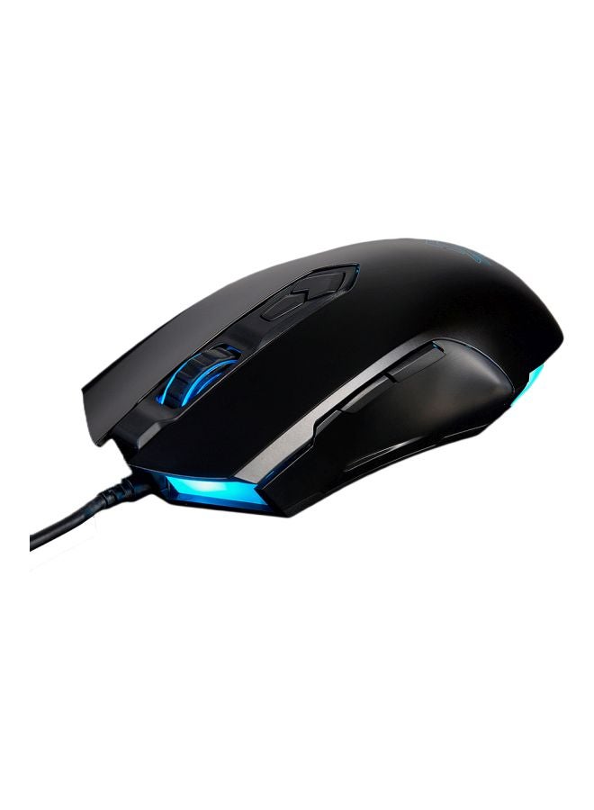 Wired Gaming Mouse Black
