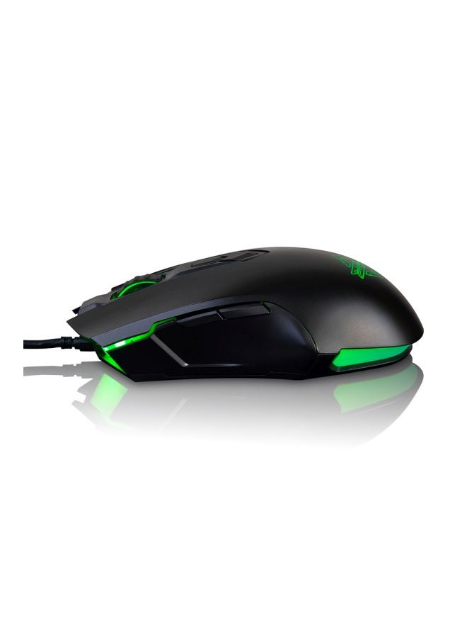 Wired Gaming Mouse Black