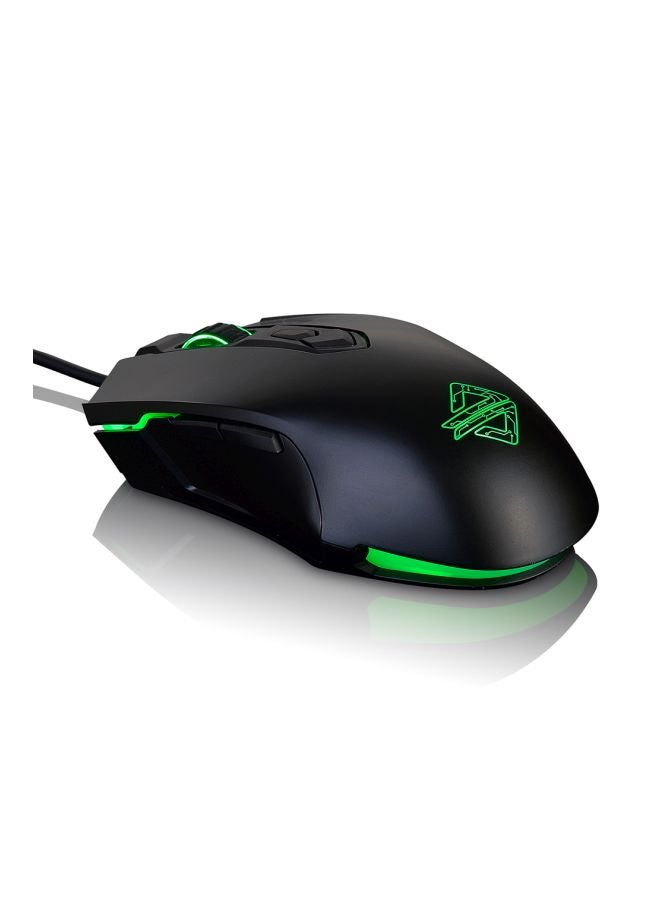 Wired Gaming Mouse Black