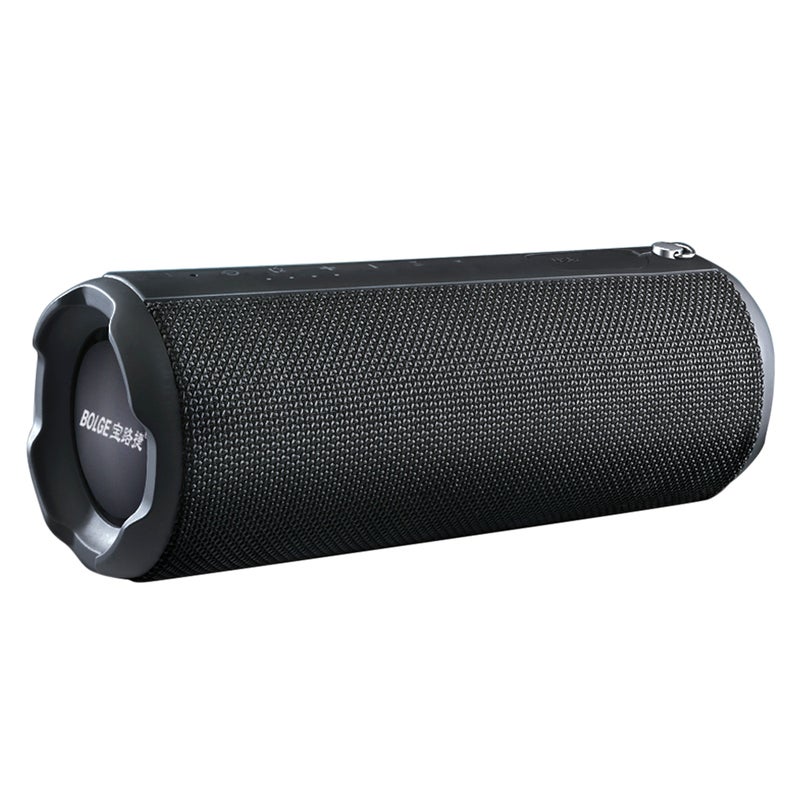 HS880 Wireless Bluetooth Speaker With Mic V8330_P Black