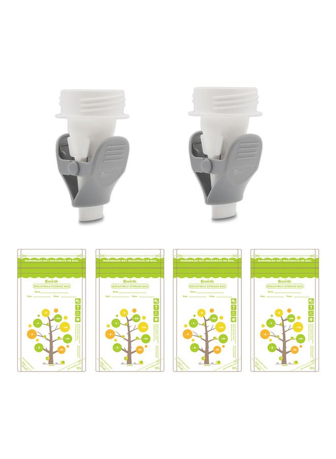 2-Piece Adapter Set