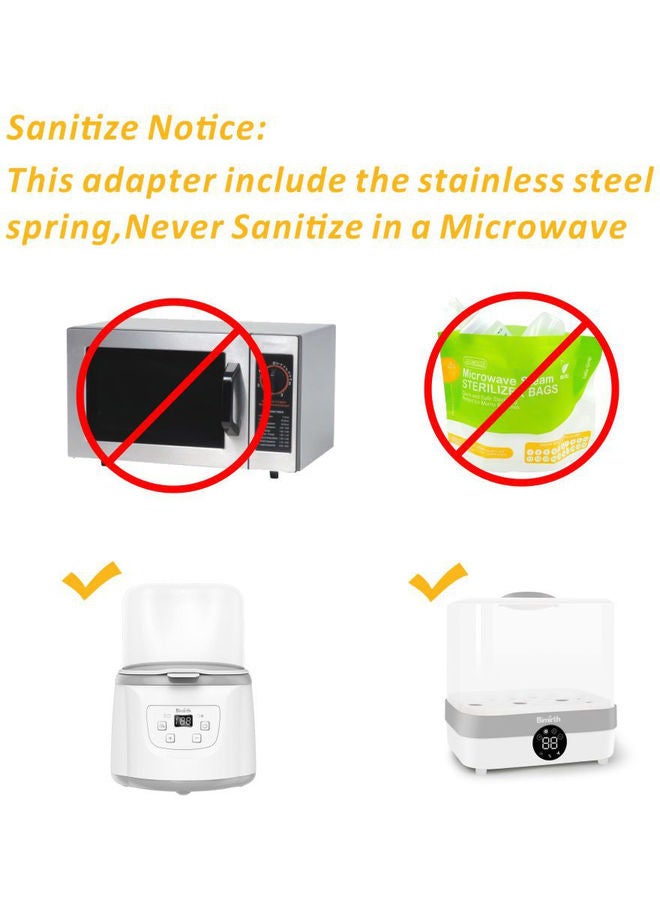 2-Piece Adapter Set