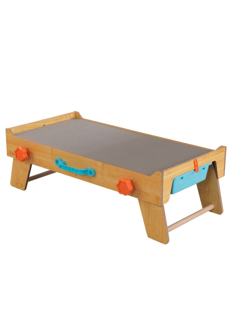 Clever Creator Activity Table