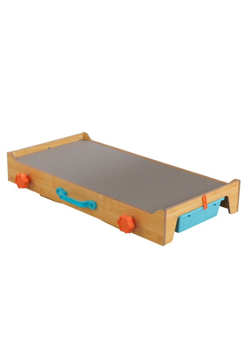 Clever Creator Activity Table