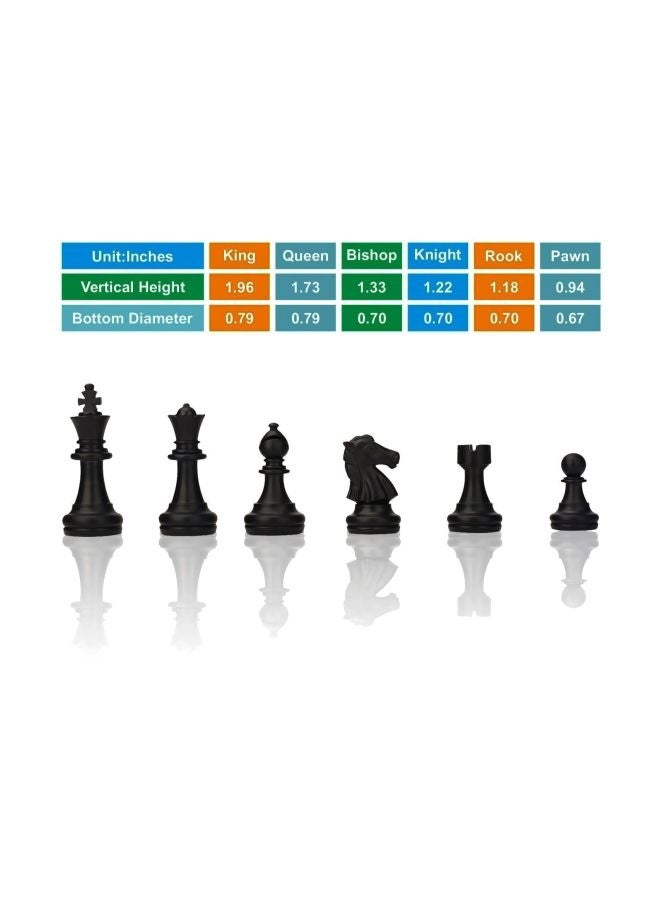 Magnetic Chess Set