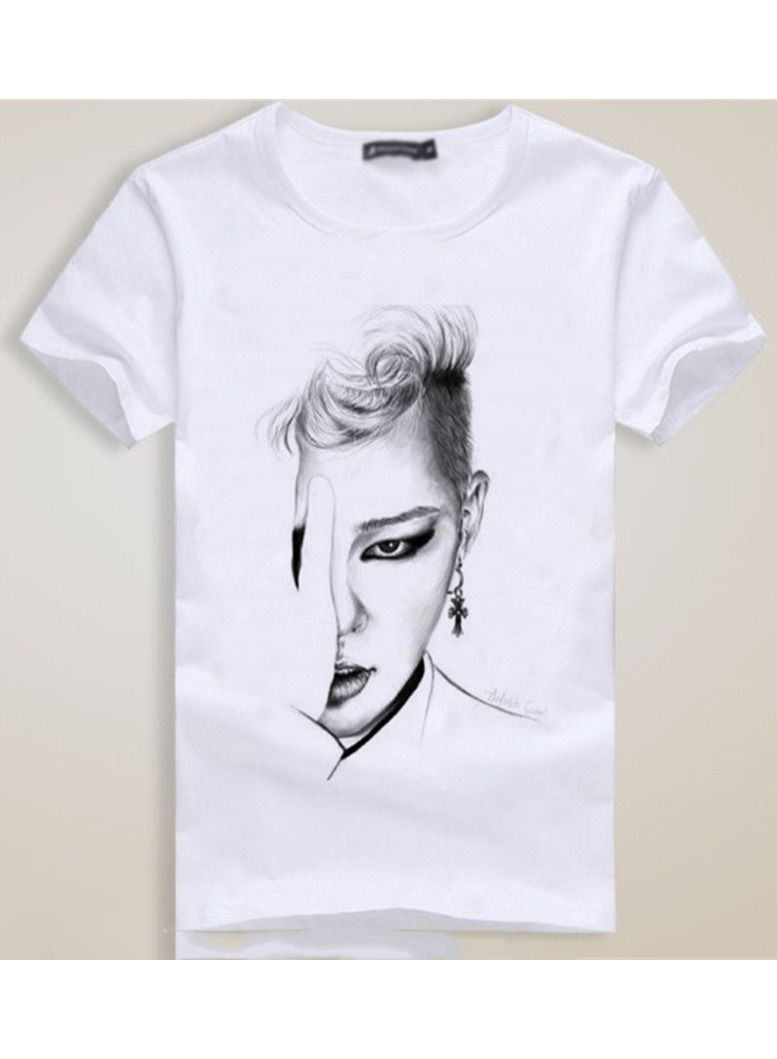 Bigbang new album still life the same t-shirt for men