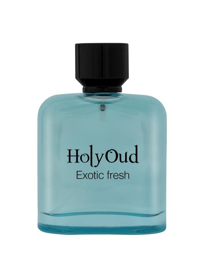 Holy Oud Exotic Fresh Eau De Parfum For Men and Women 100ml
