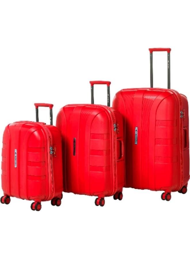 Heavy duty Unbreakable Luggage Set of 3