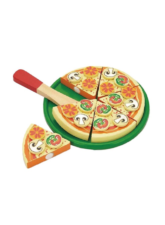 Pizza Toy Set