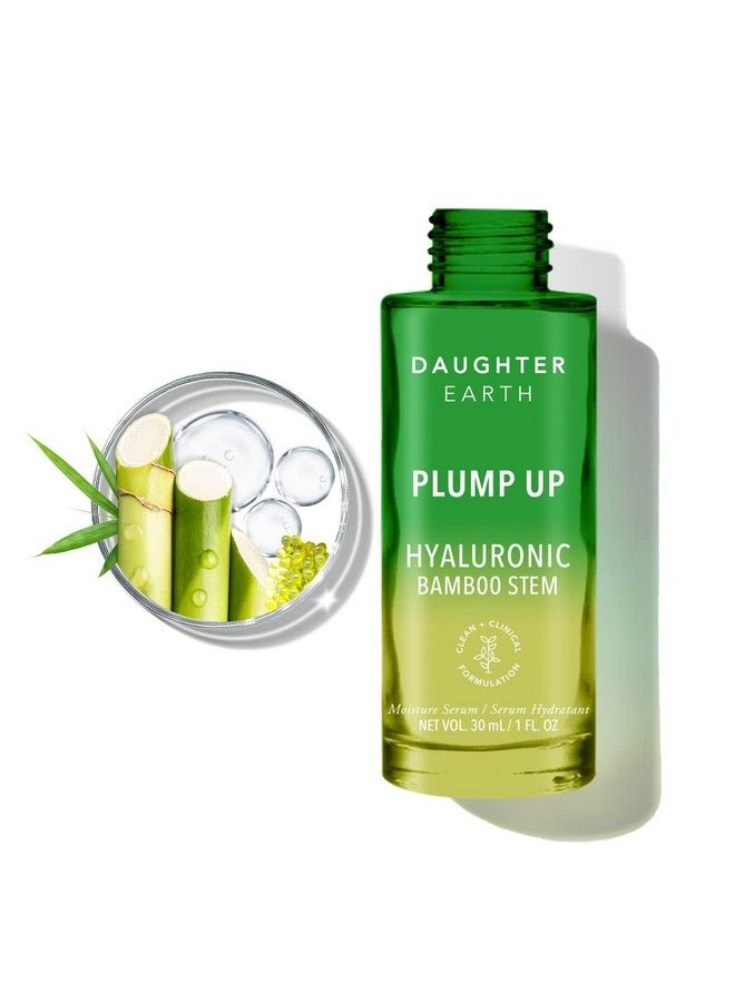 Hyaluronic Acid Face Serum With Bamboo Shoots And Tremella Plump Up (Plump Up 30 Ml)