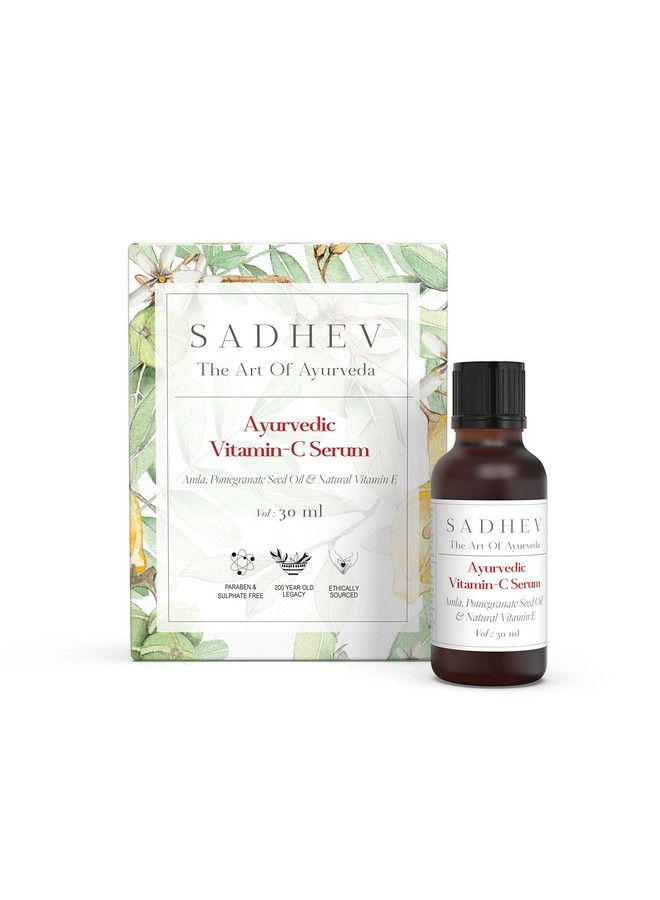 Ayurvedic Vitamin C Serum 30 Ml