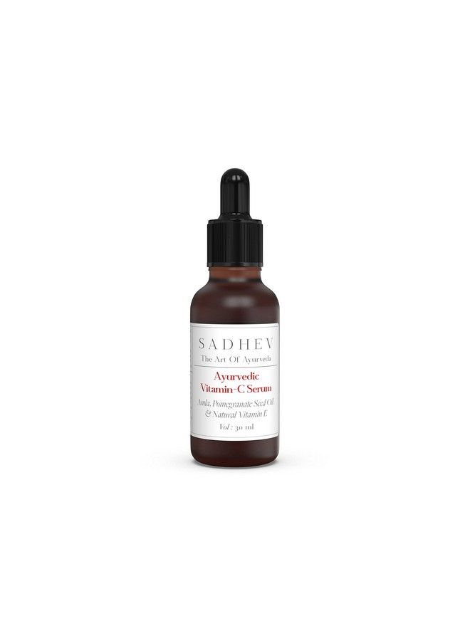 Ayurvedic Vitamin C Serum 30 Ml
