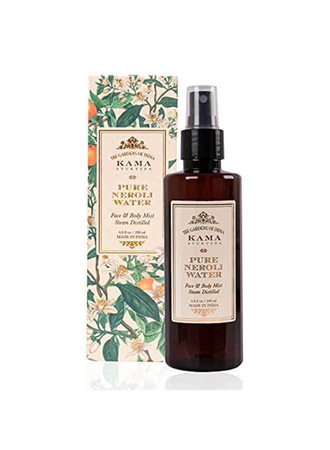 Pure Neroli Water - 200 Ml