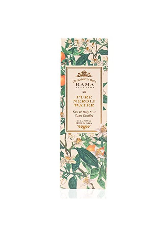 Pure Neroli Water - 200 Ml