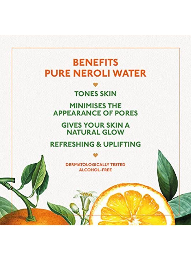 Pure Neroli Water - 200 Ml