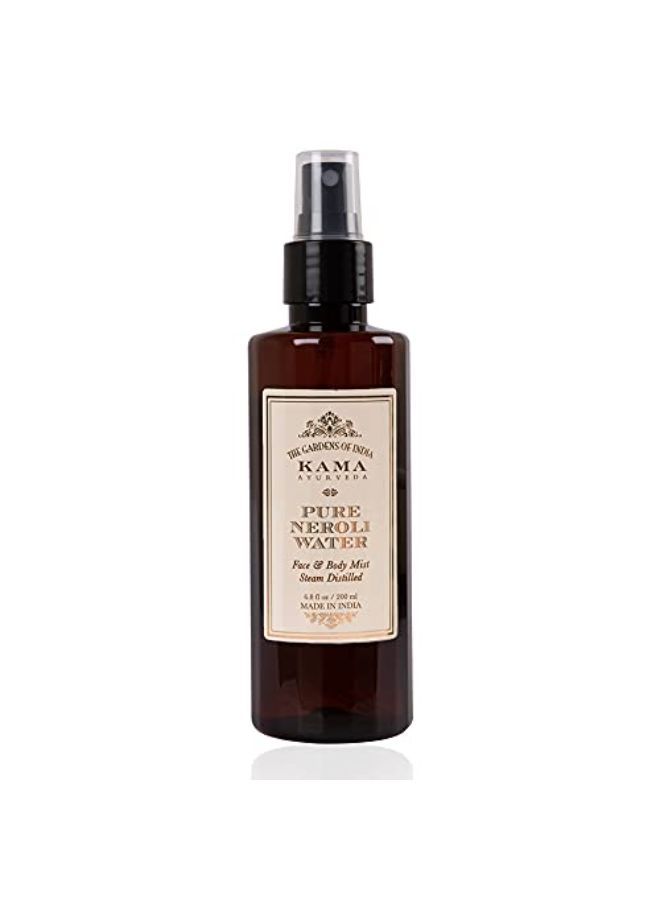 Pure Neroli Water - 200 Ml