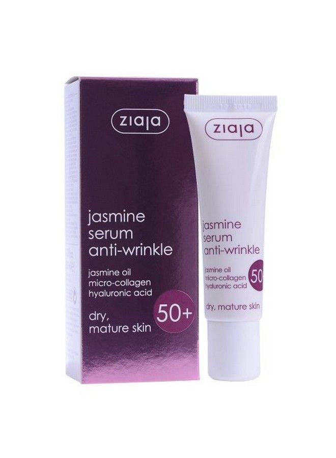 Jasmine Serum Antiwrinkle Face Neck Serum