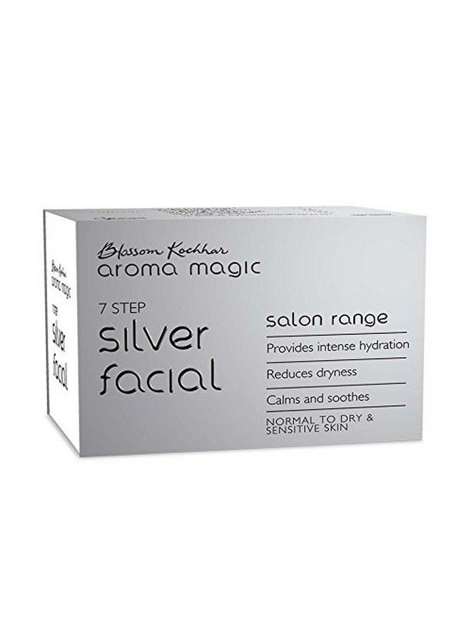 Silver Facial Kit