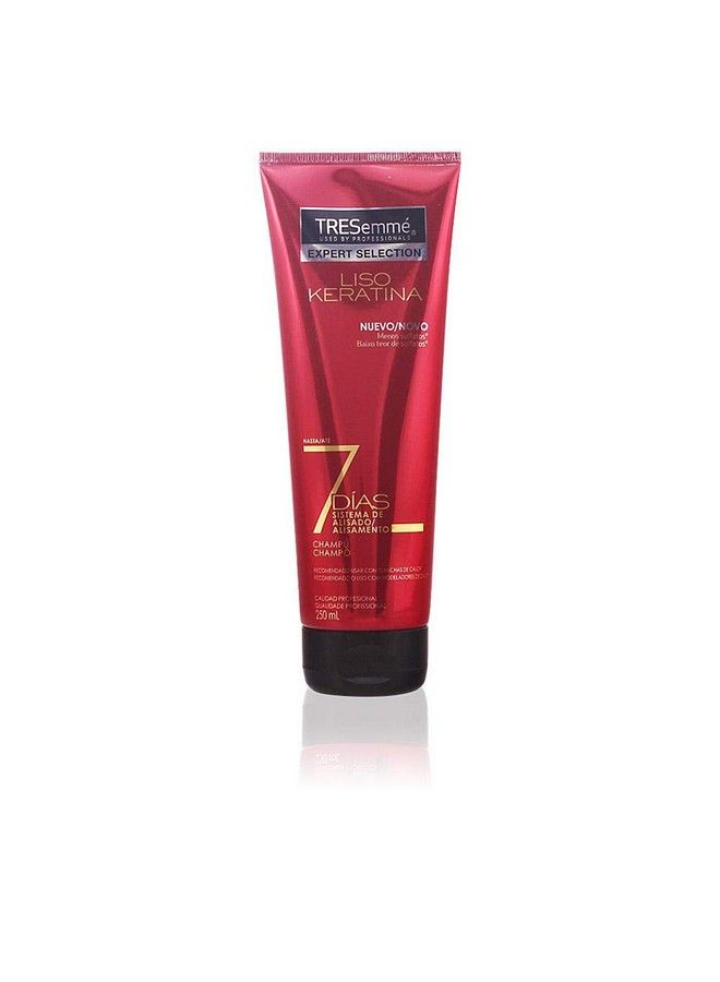 Keratin Smooth 7 Day Smooth Shampoo 250Ml