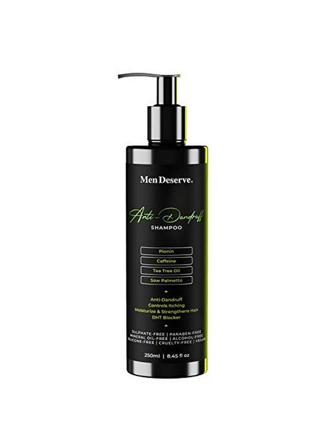 Anti Dandruff Shampoo For Men