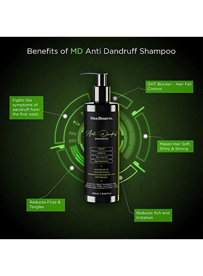 Anti Dandruff Shampoo For Men