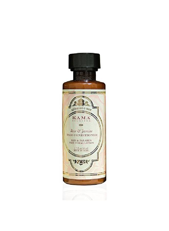 Rose and Jasmine Hair Conditioner 50ml