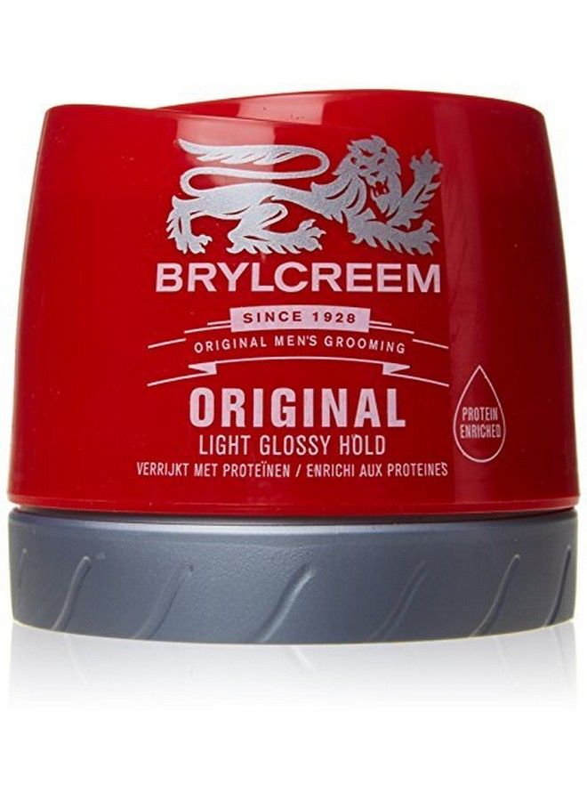 Original Red Hair Cream 250Ml