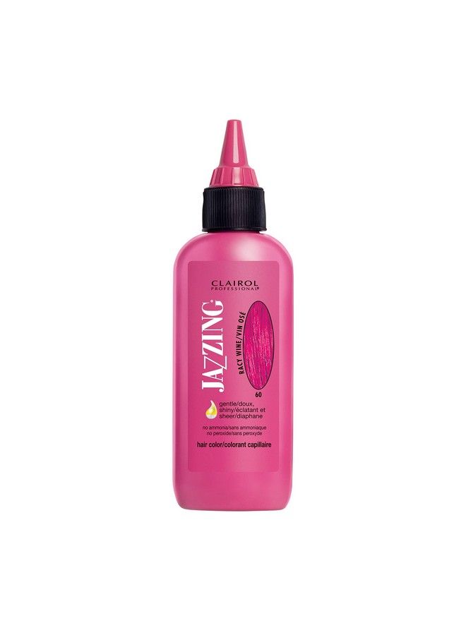 Jazzing Hair Color No.060 Racy Wine 3 Oz