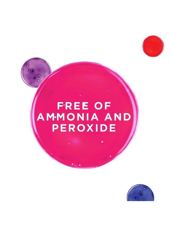 Jazzing Hair Color No.060 Racy Wine 3 Oz